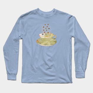 Bubbly Tea Long Sleeve T-Shirt